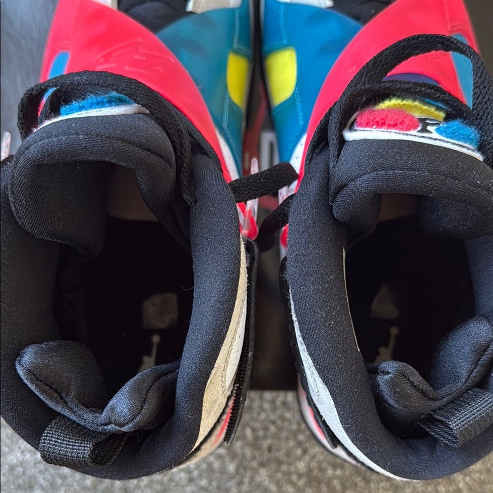 Nike Air Jordan 8 Retro SE - Picture 6 of 8